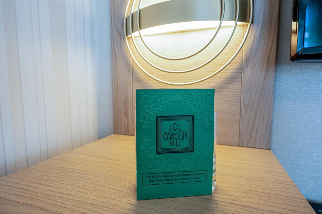 Hotel Carolin Călimăneşti Екстериор снимка